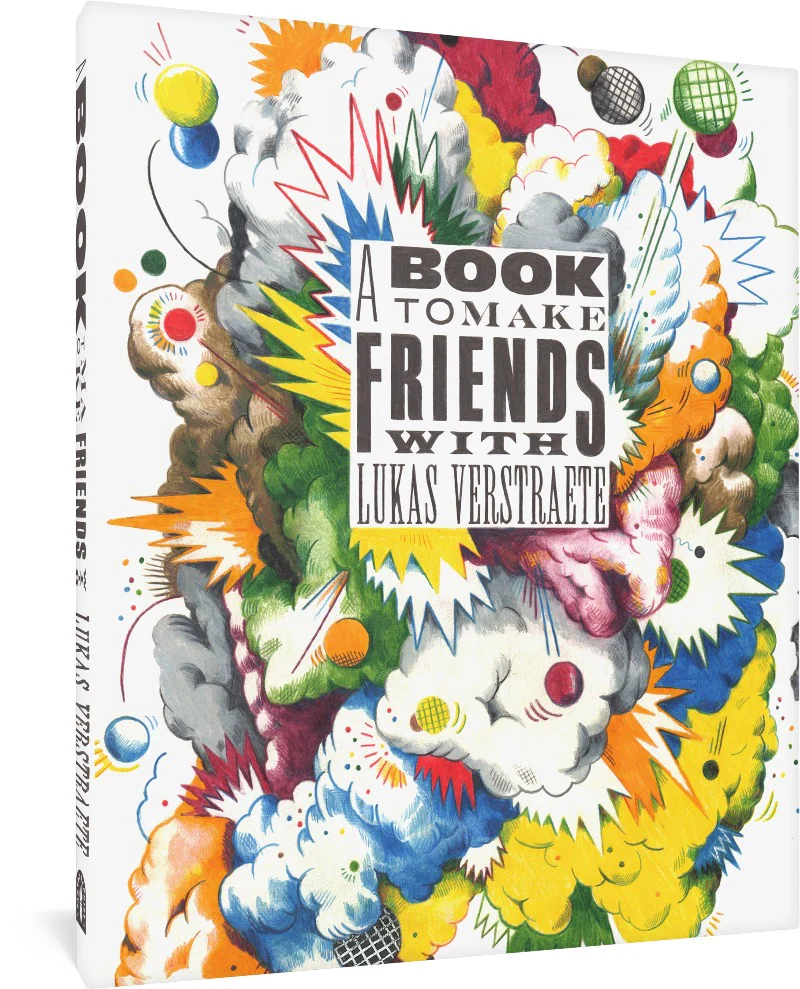 A Book To Make Friends With - Image 2