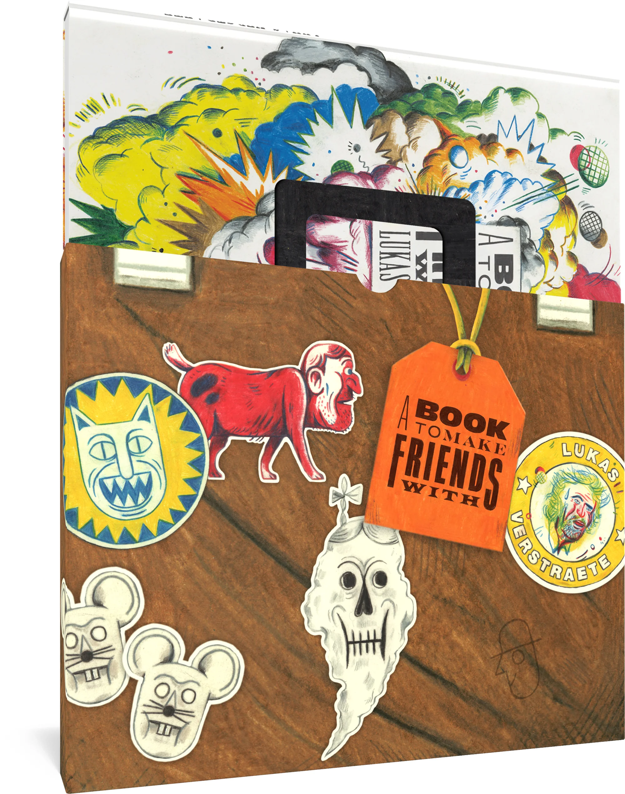 A Book To Make Friends With - Image 4