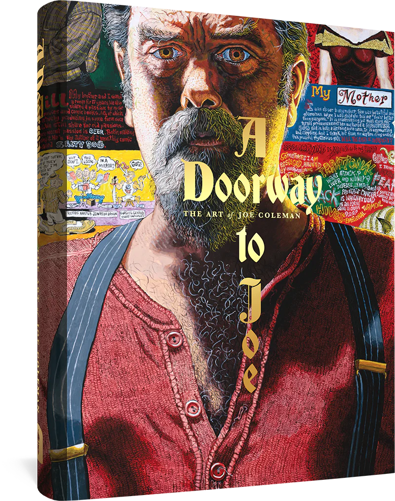 A Doorway to Joe: The Art of Joe Coleman