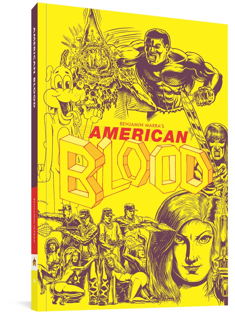 American Blood