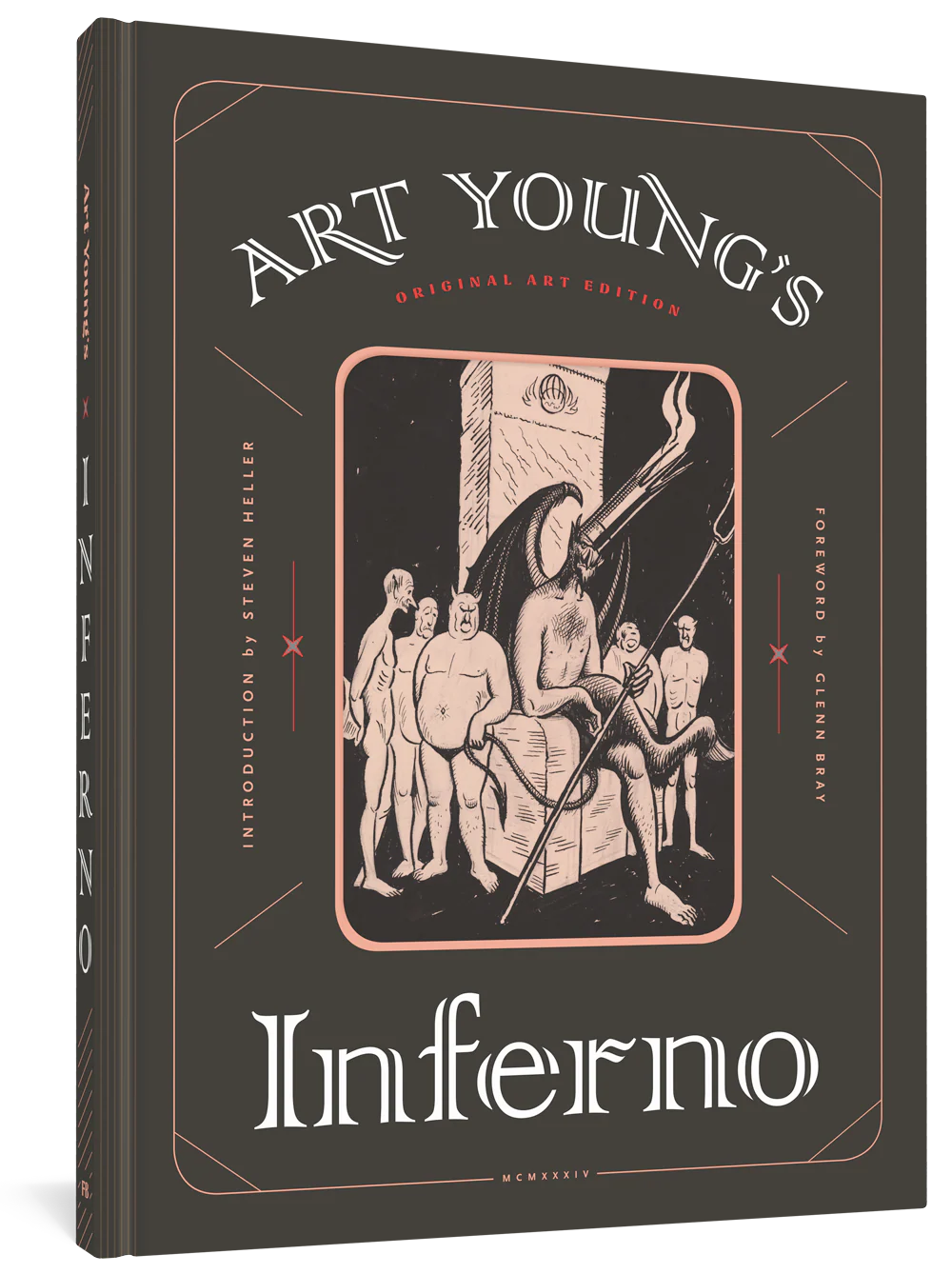 Art Young's Inferno