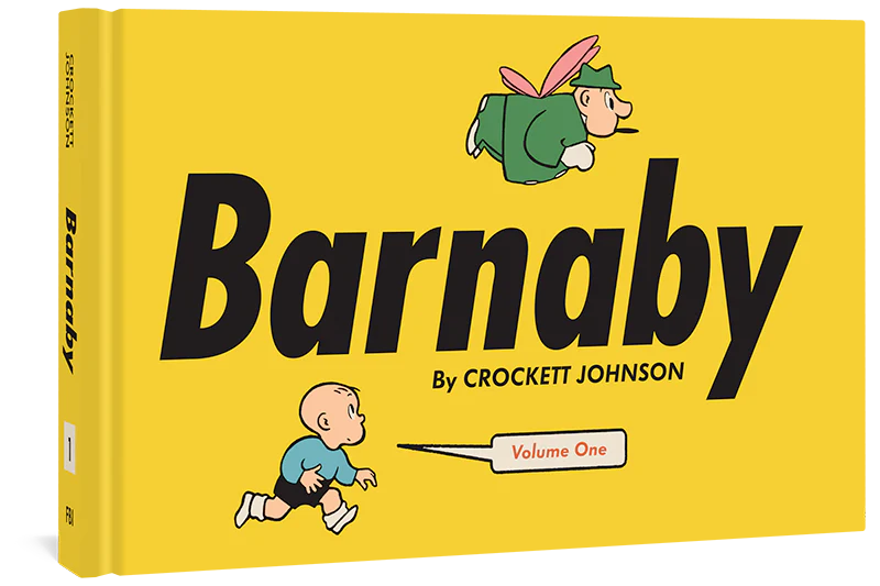 Barnaby Volume One