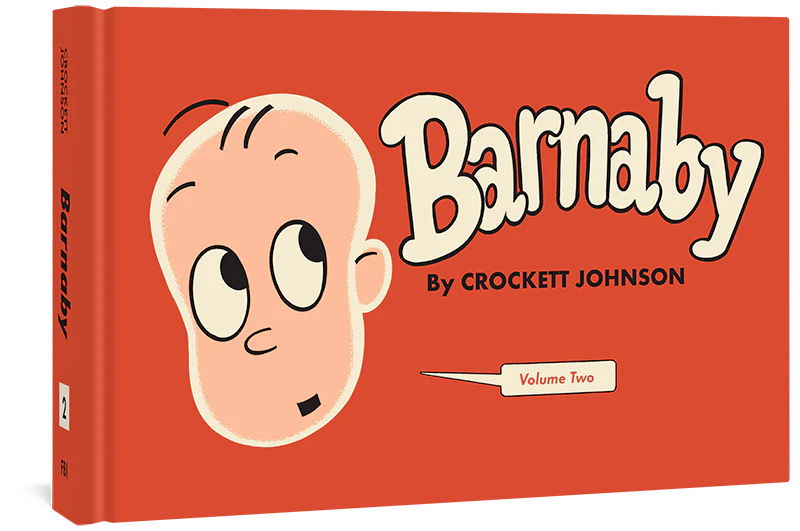 Barnaby Volume Two
