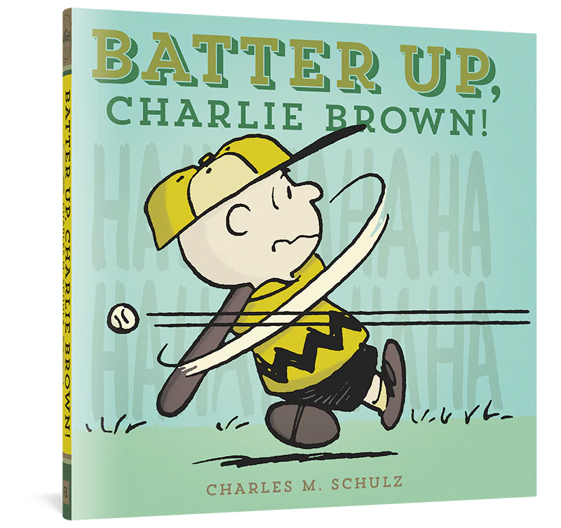 Batter Up, Charlie Brown!