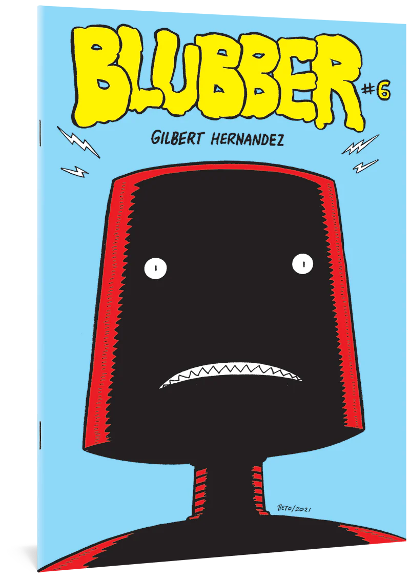 Blubber #6