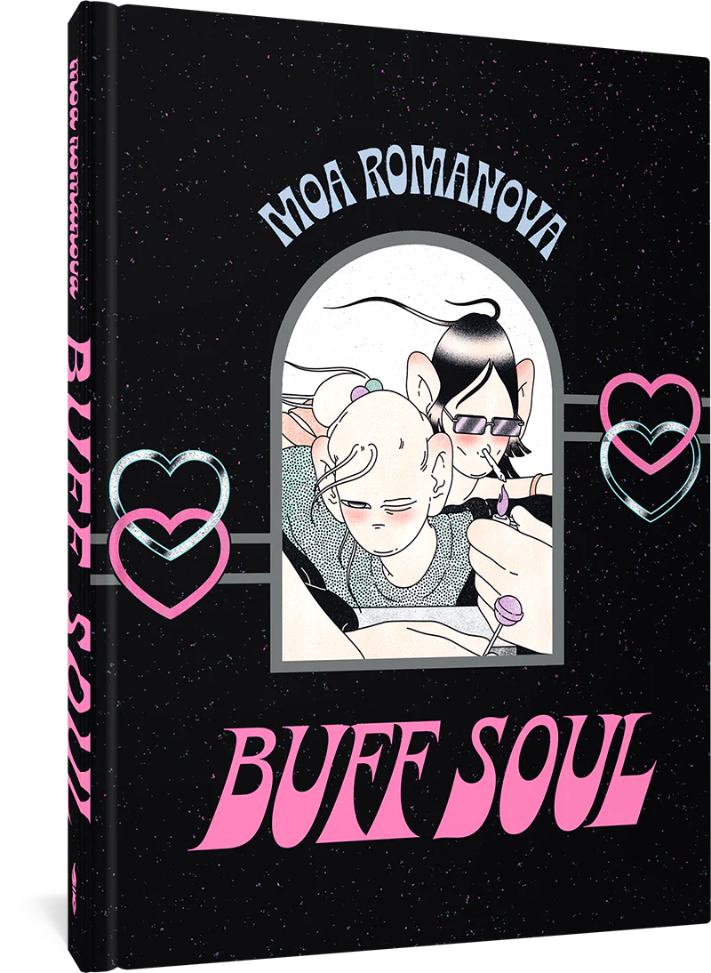 Buff Soul