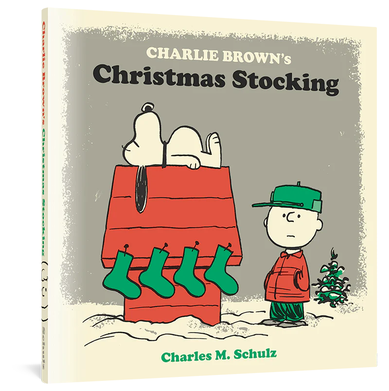 Charlie Brown's Christmas Stocking