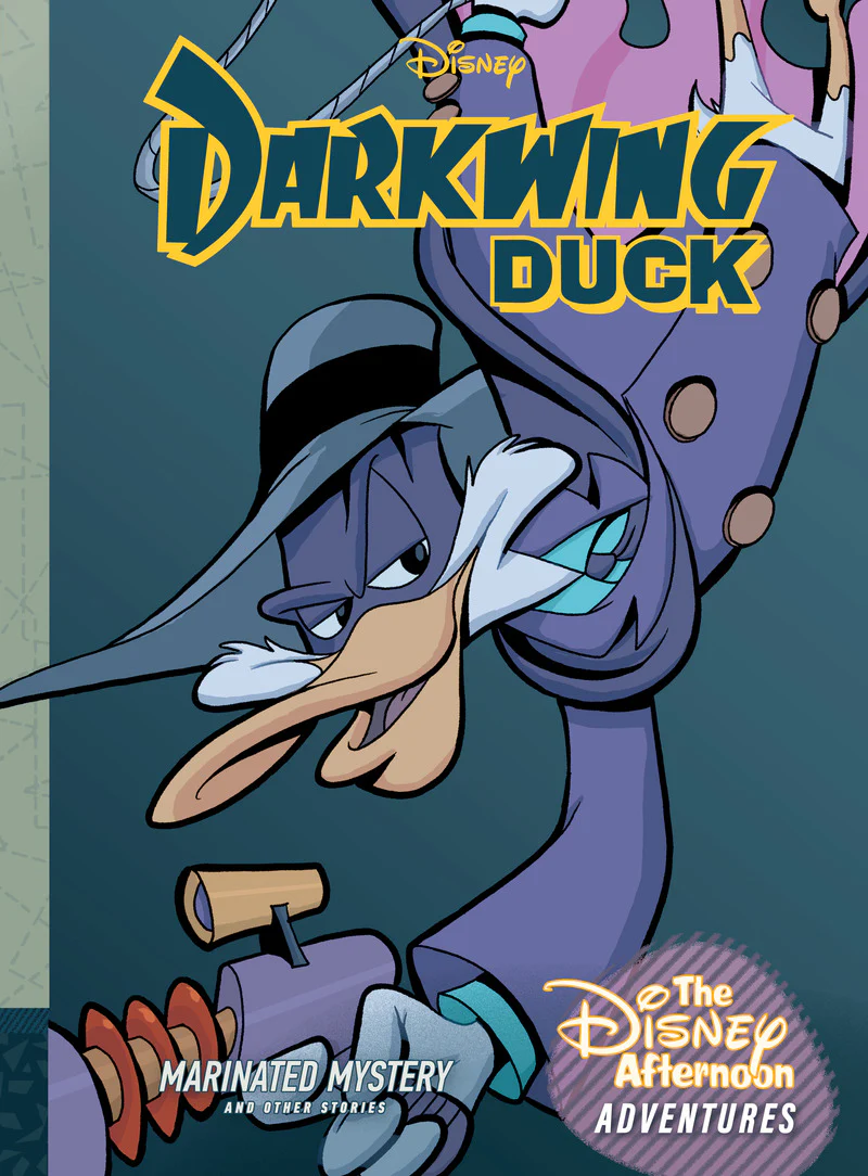Darkwing Duck: Marinated Mystery: Disney Afternoon Adventures Vol. 5