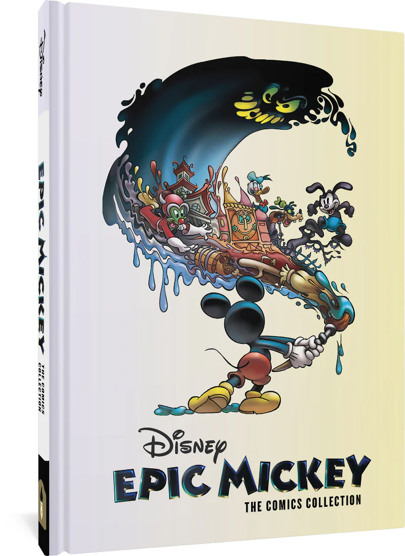 Disney Epic Mickey: The Comics Collection
