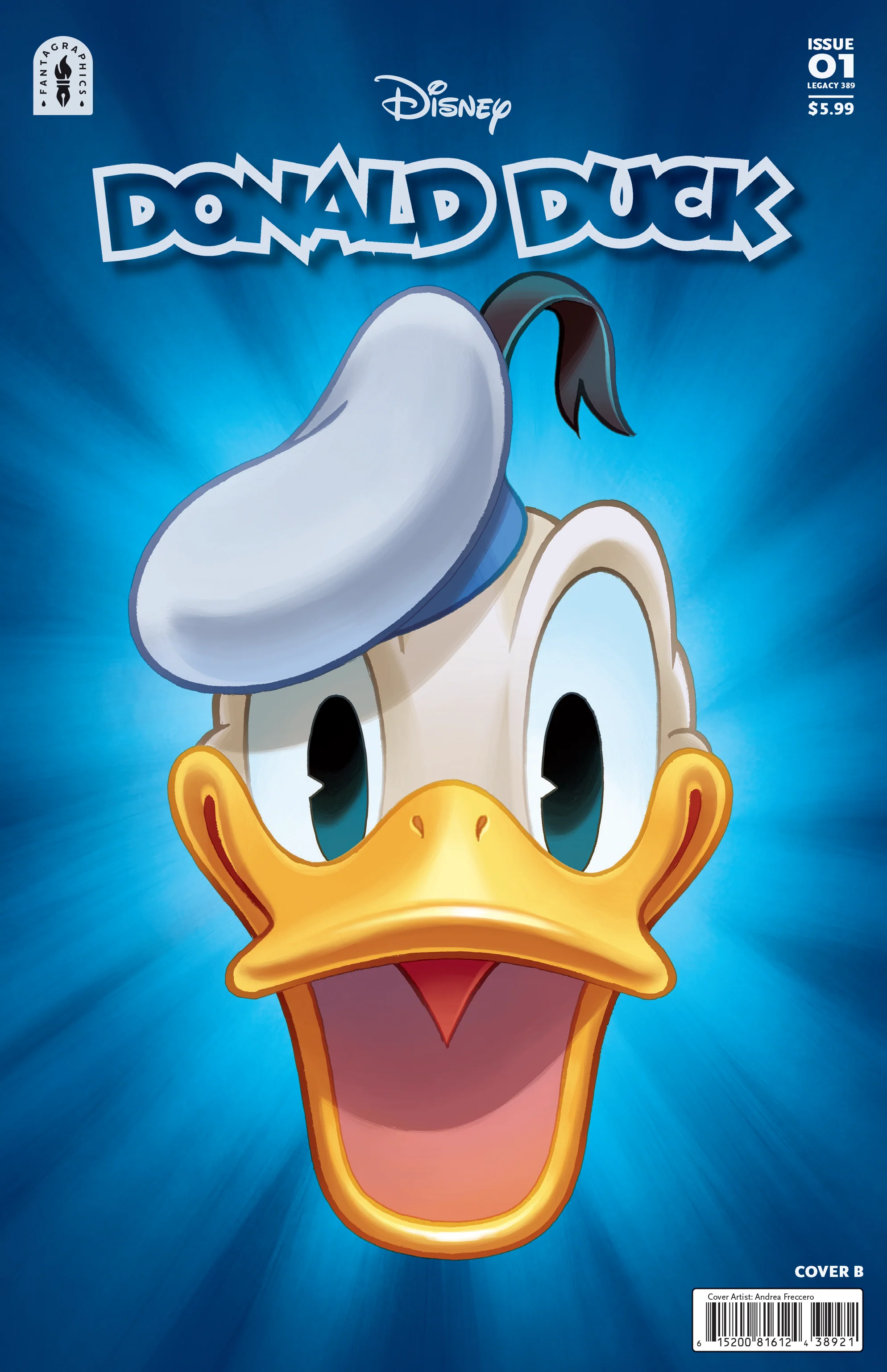 Donald Duck Legacy #389: The Golden Pineapple! - Image 2