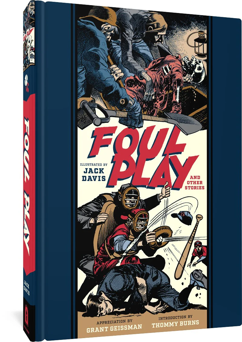 Foul Play And Other Stories