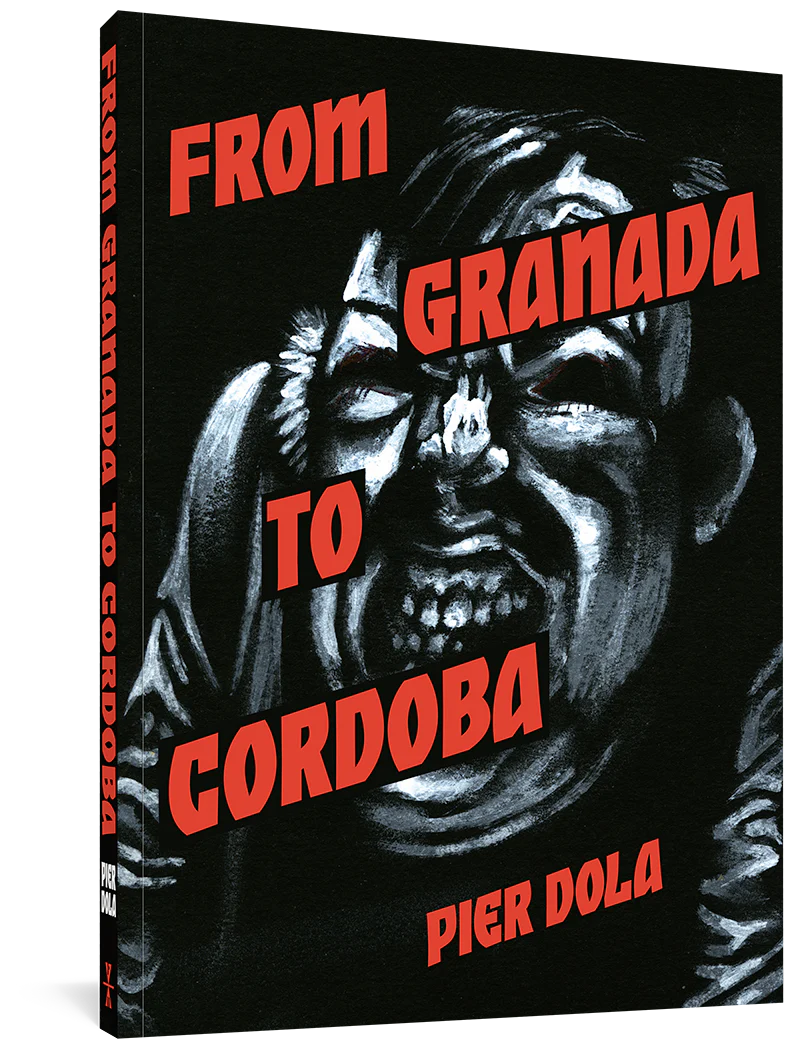 From Granada to Cordoba