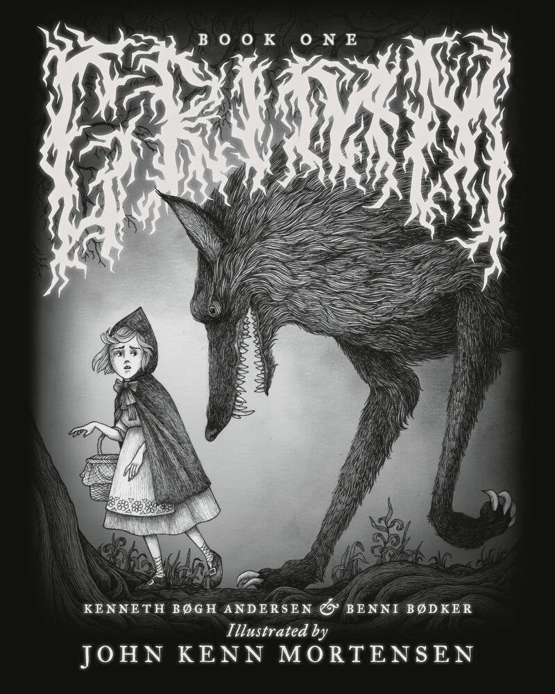GRIMM: Book One