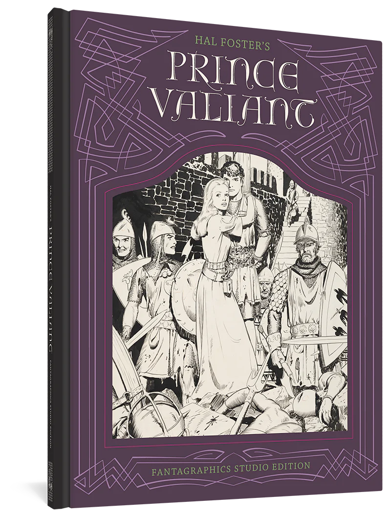 Hal Foster's Prince Valiant: The Fantagraphics Studio Edition