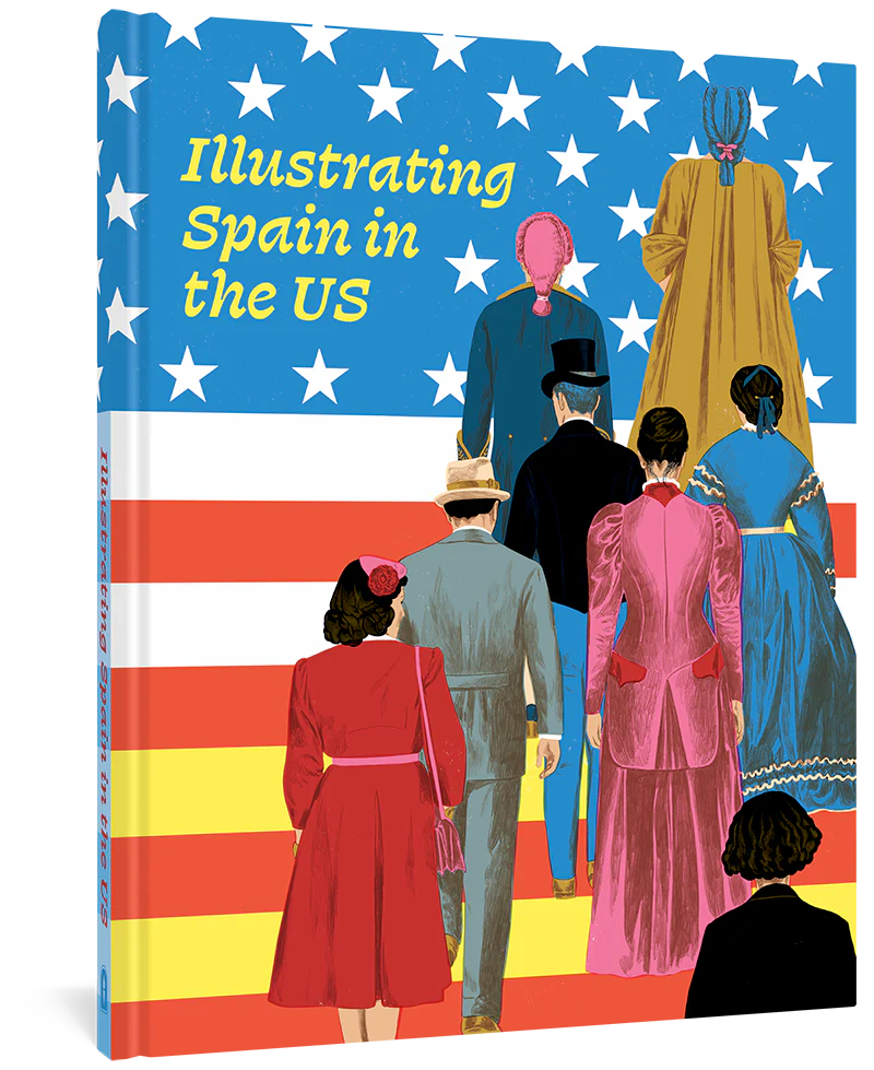 Illustrating Spain in the US