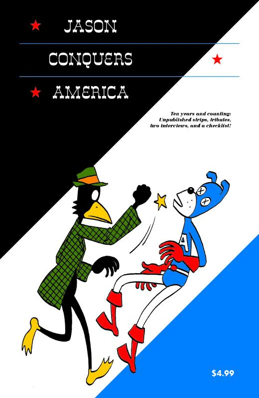 Jason Conquers America