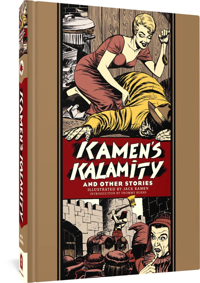 Kamen's Kalamity And Other Stories