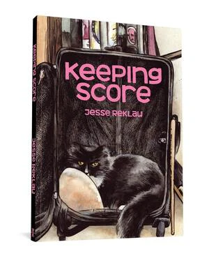 KEEPING SCORE - Image 2