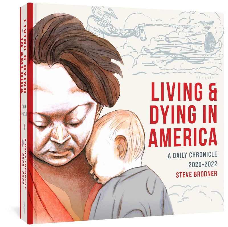 Living & Dying in America: A Daily Chronicle 2020-2022 - Image 2