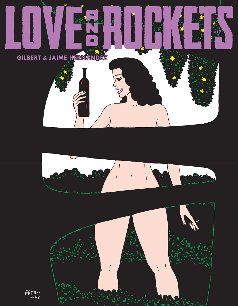 Love and Rockets Vol. IV #17 - Image 2