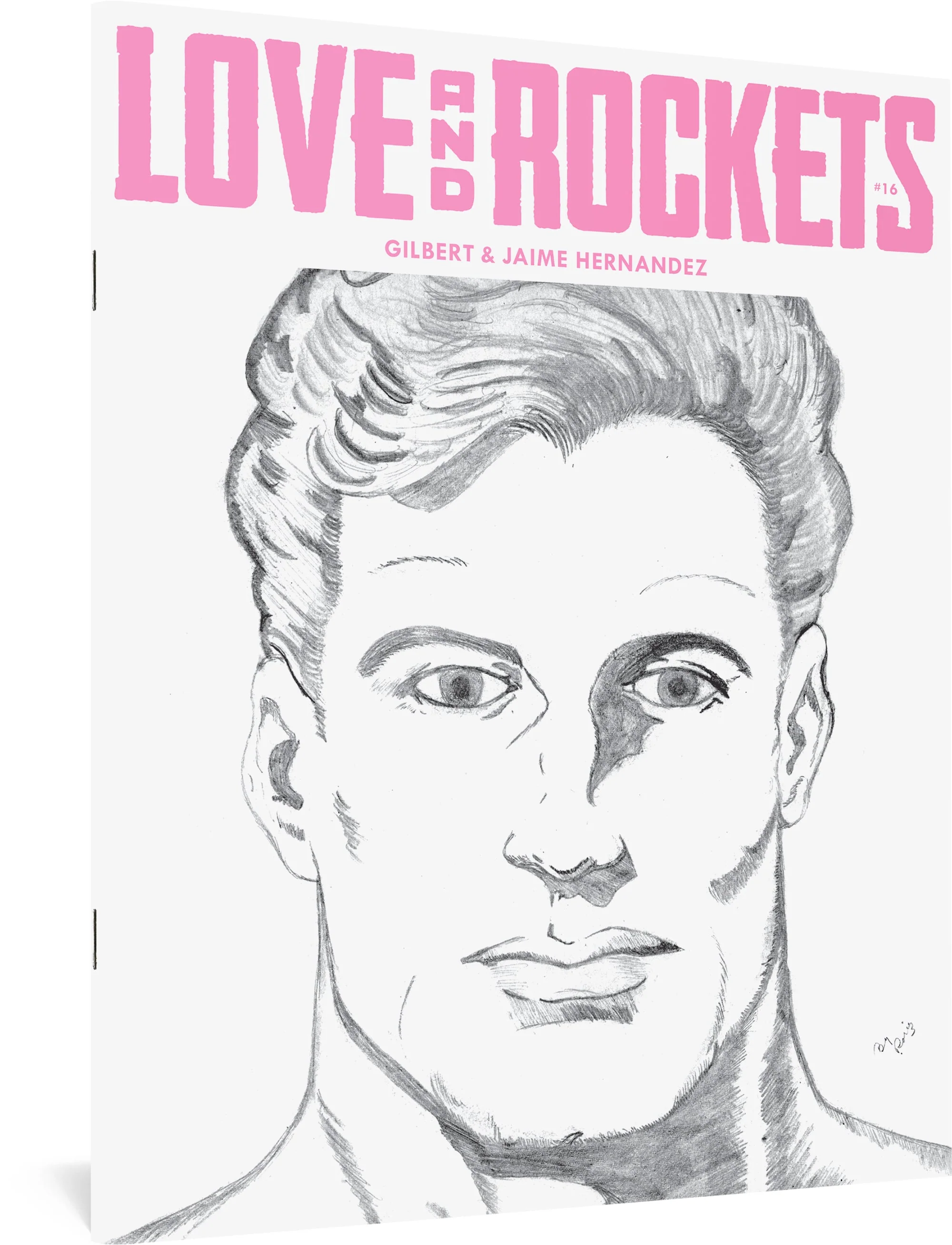 Love & Rockets Vol. IV #16