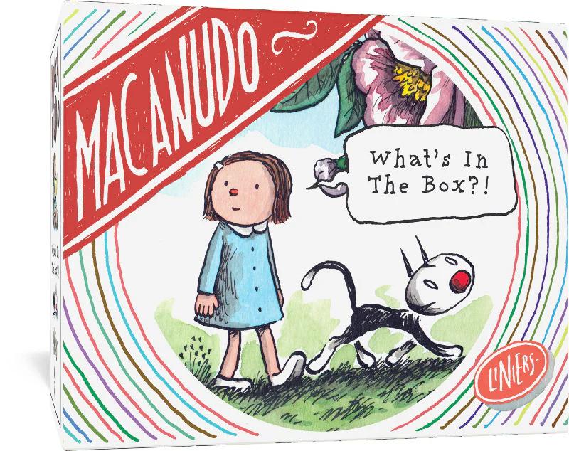 Macanudo: What's in the Box?!