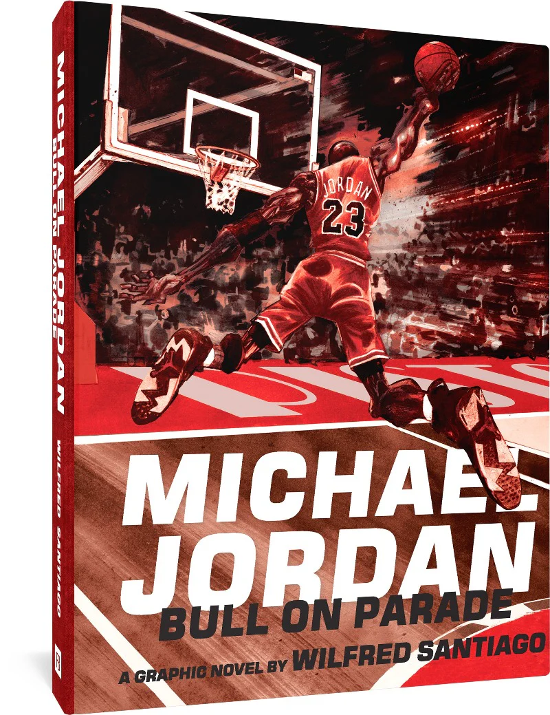 Michael Jordan: Bull On Parade