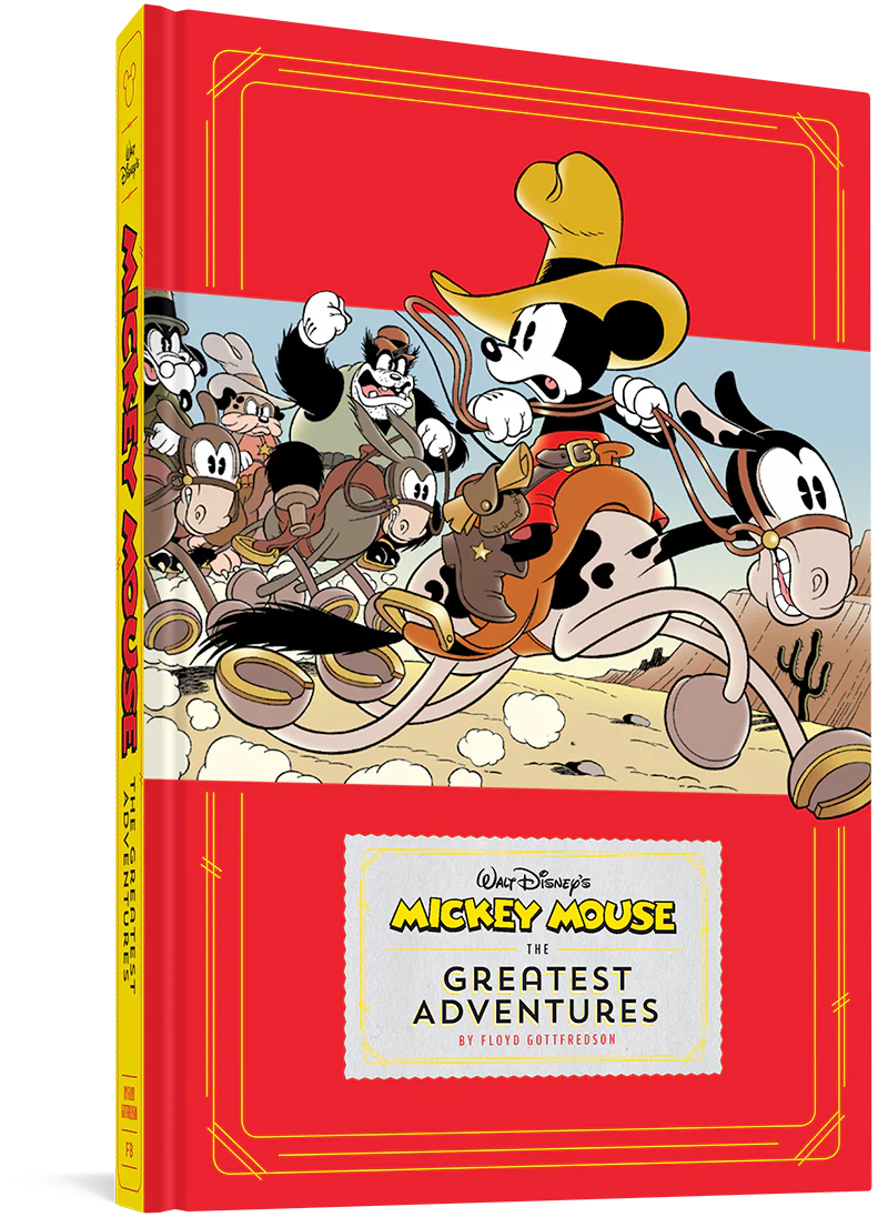Walt Disney's Mickey Mouse: The Greatest Adventures