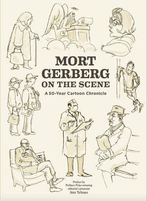 MORT GERBERG ON THE SCENE - Image 2