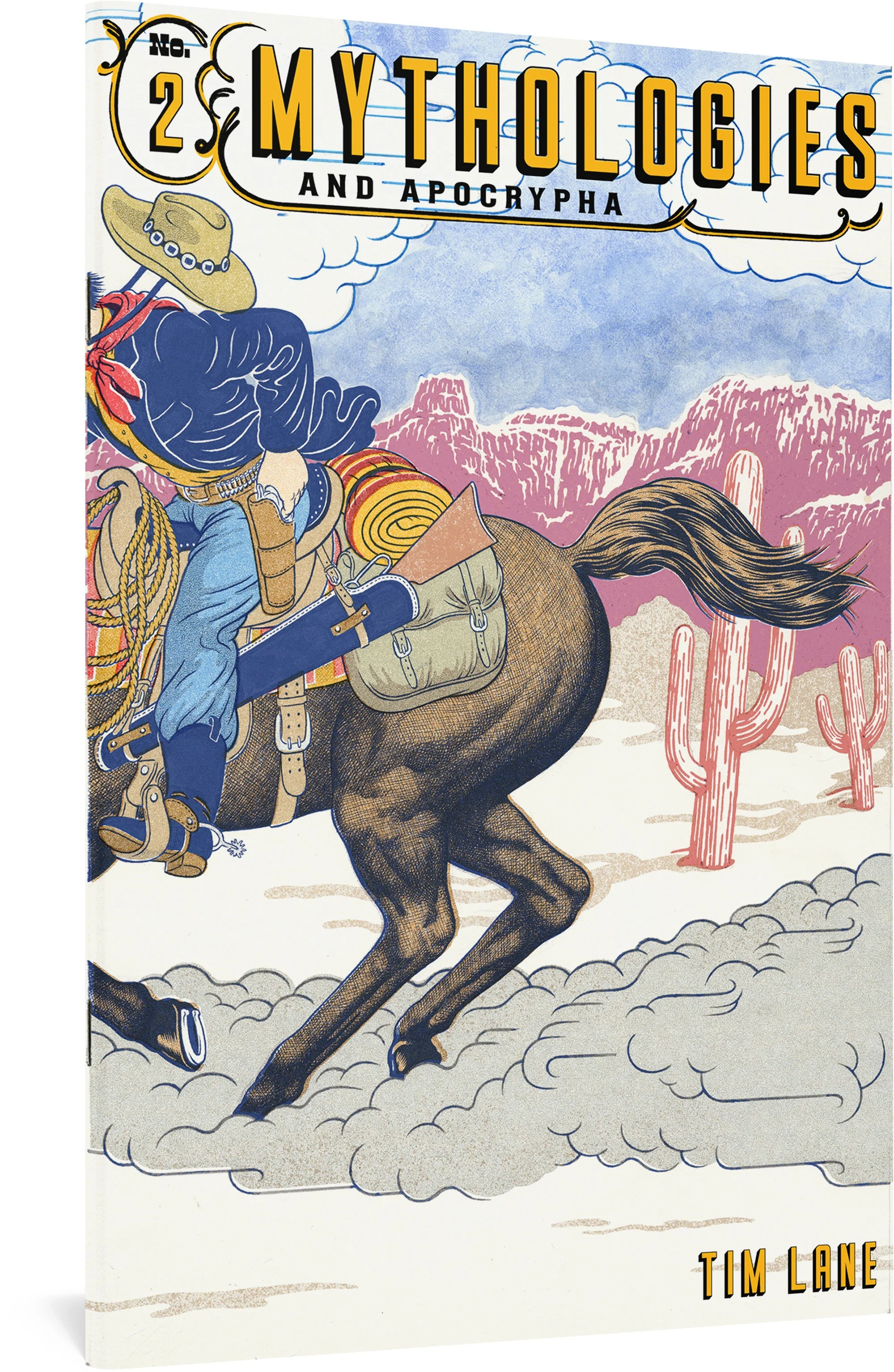 Mythologies and Apocrypha #2