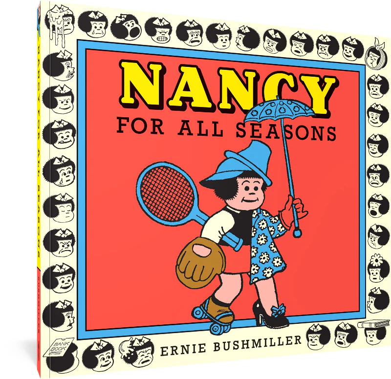 Nancy For All Seasons