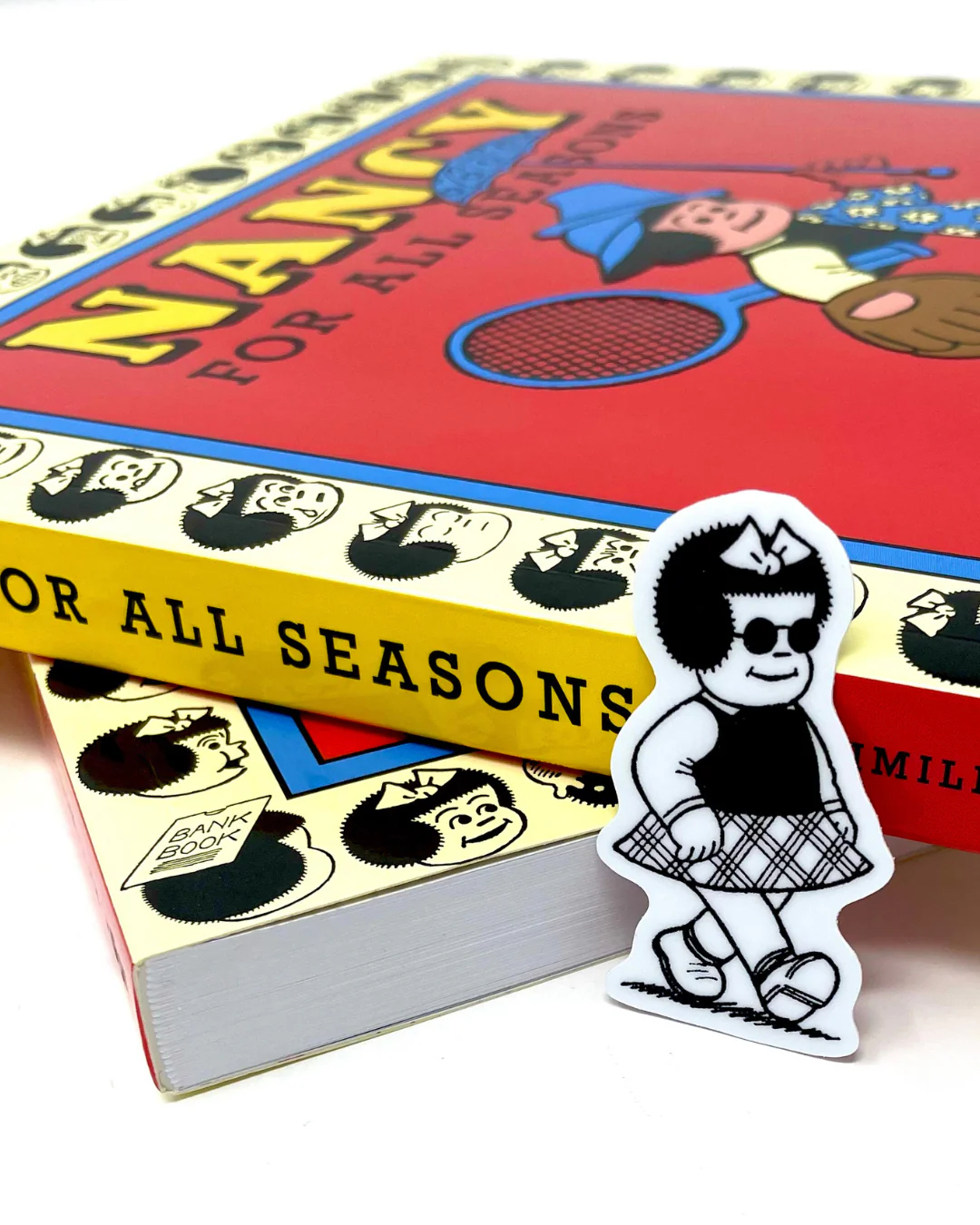 Nancy For All Seasons - Image 2
