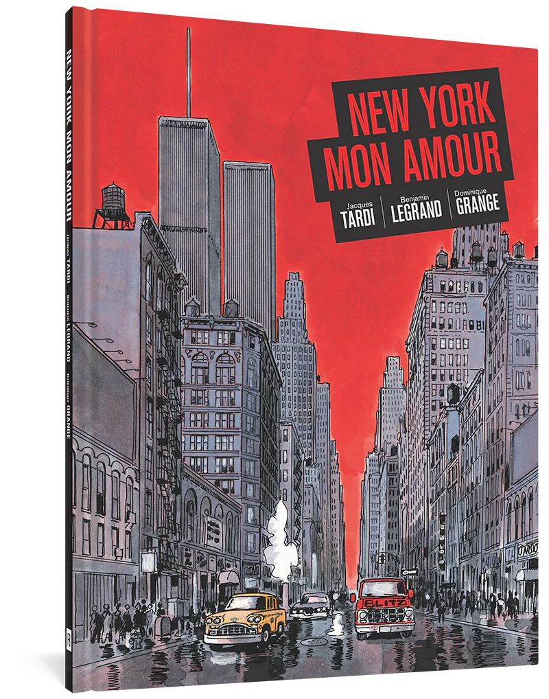 New York Mon Amour