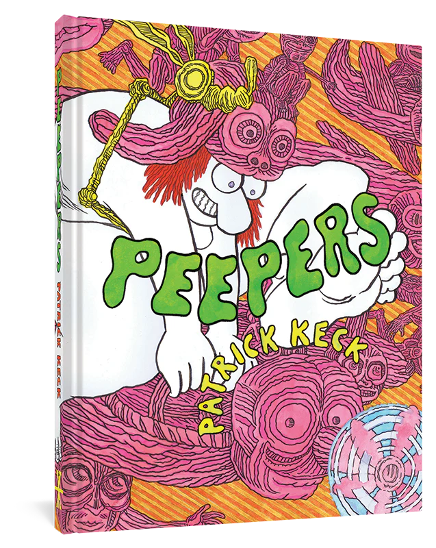 PEEPERS - Image 2