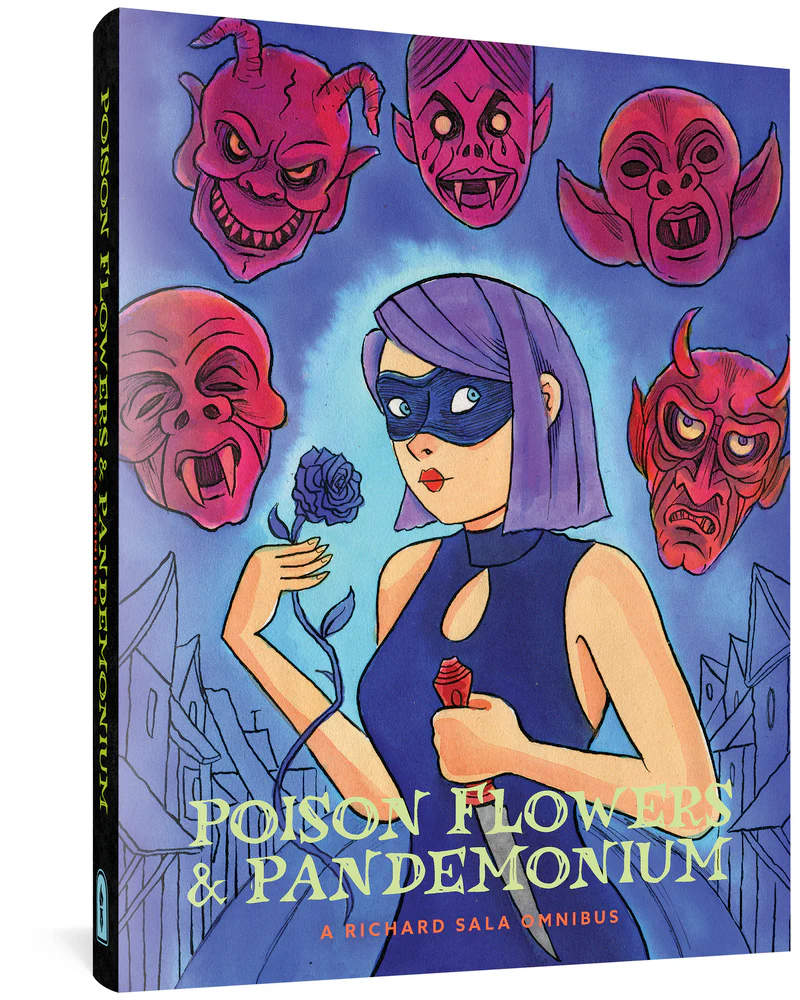 Poison Flowers and Pandemonium