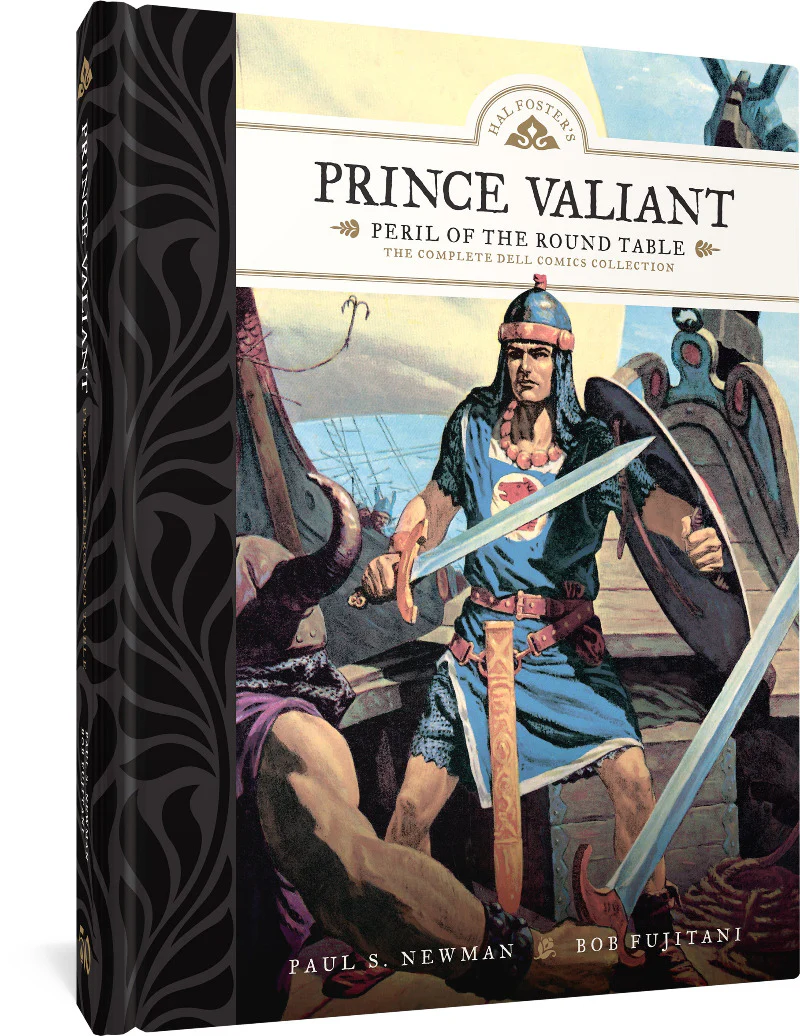 Prince Valiant: Peril of the Round Table