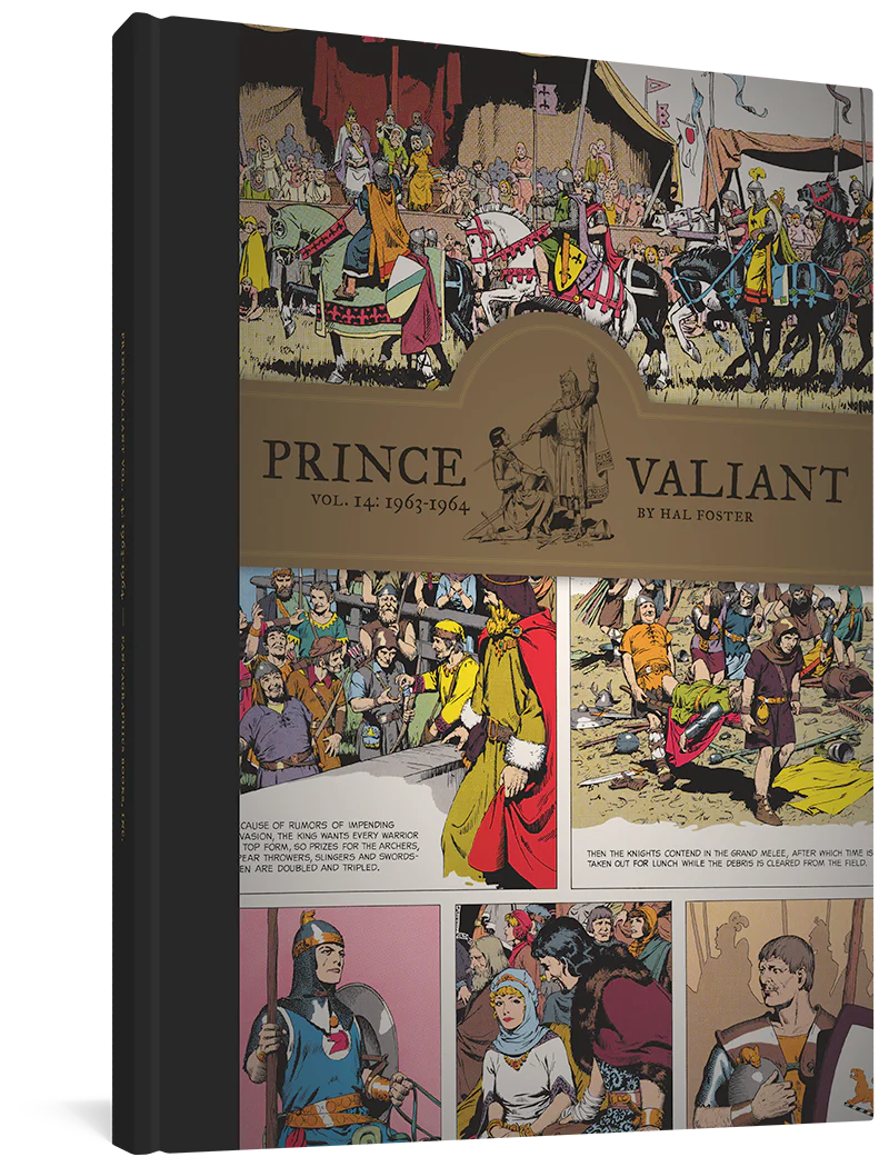 Prince Valiant Vol. 14: 1963-1964