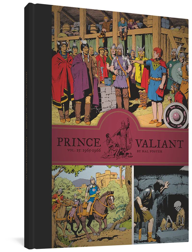 Prince Valiant Vol. 15: 1965-1966