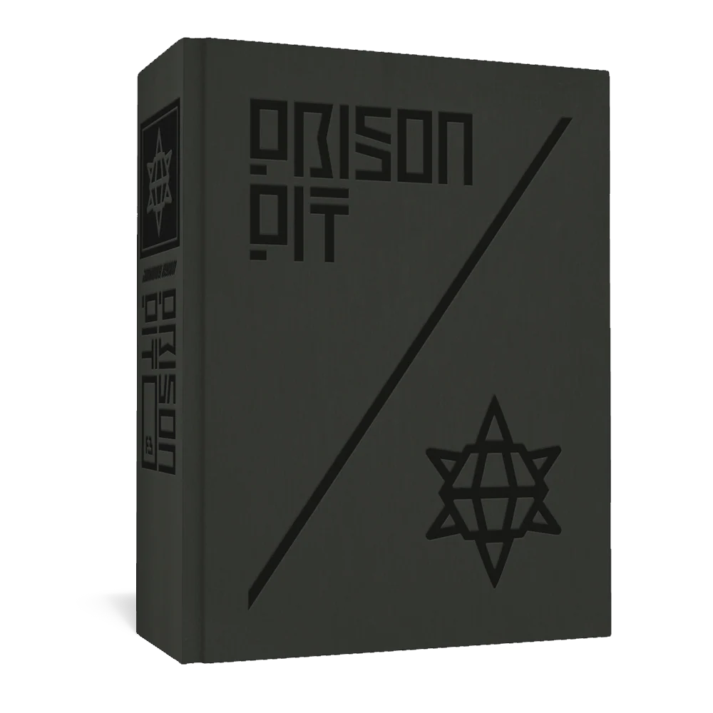 Prison Pit: The Complete Collection