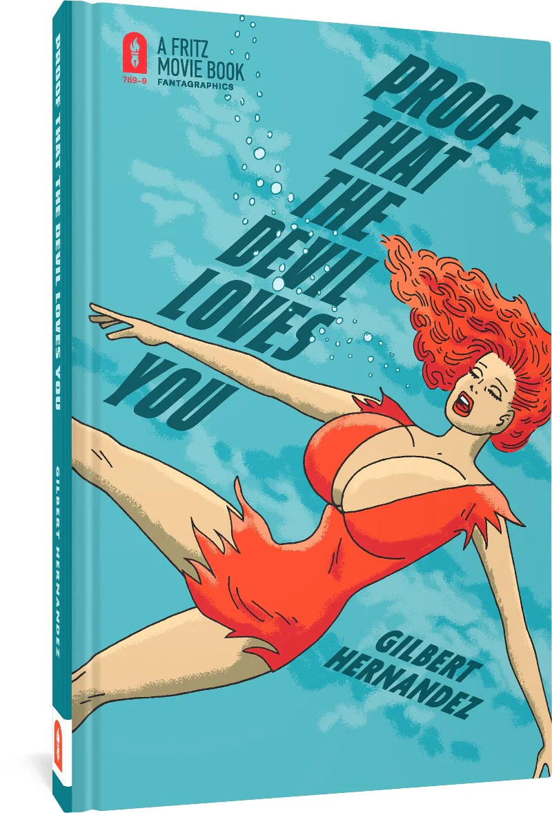 Proof That the Devil Loves You