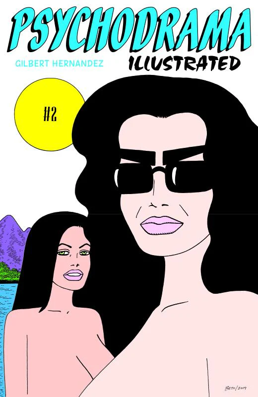 Psychodrama Illustrated #2