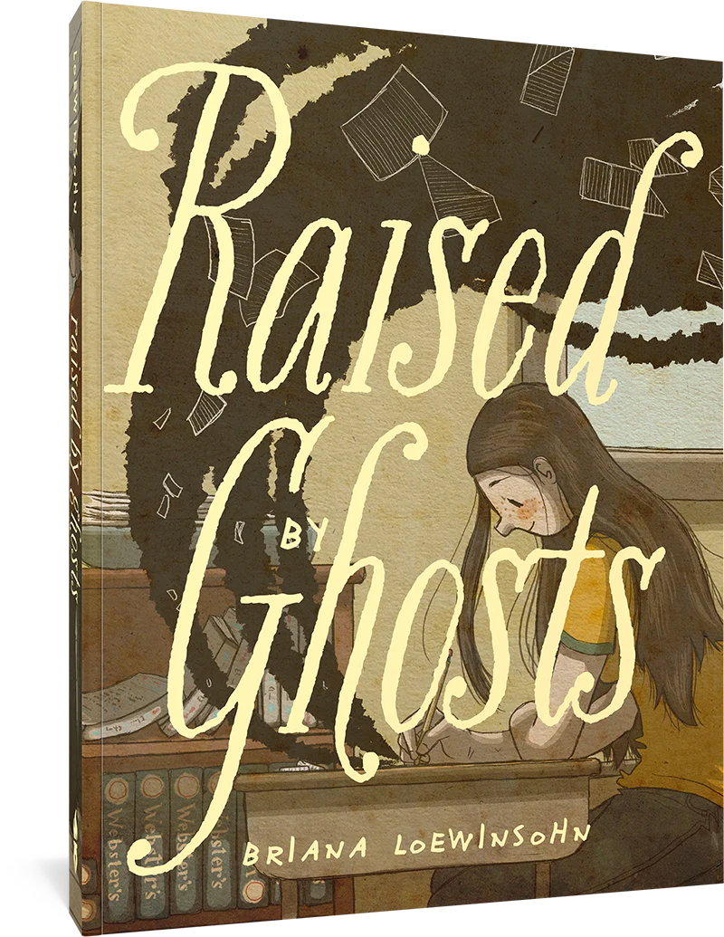 Raised By Ghosts