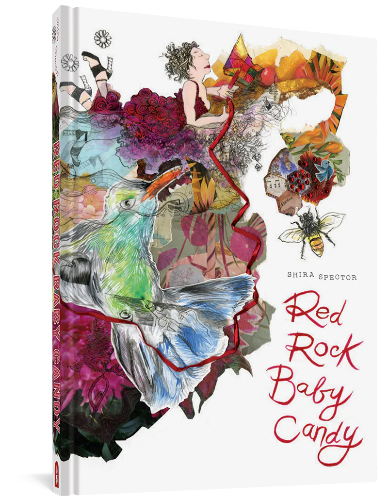 Red Rock Baby Candy