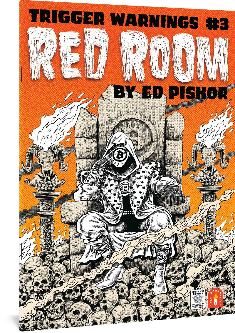 Red Room: Trigger Warnings #3