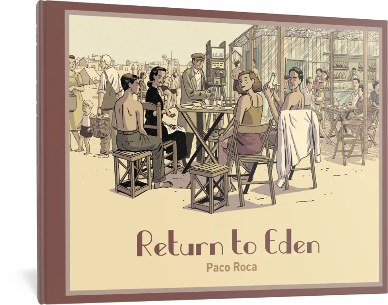 Return to Eden