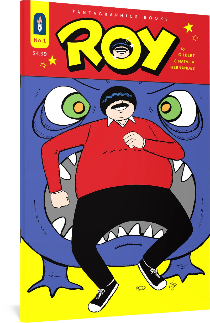Roy #1