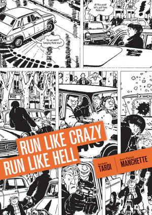 Run Like Crazy Run like Hell