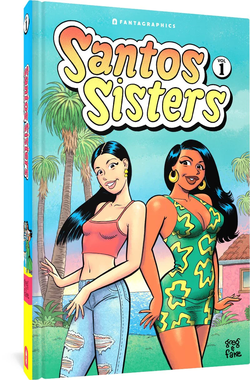 Santos Sisters Vol. 1 - Image 2