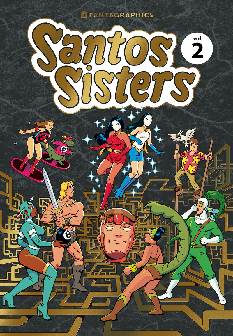 Santos Sisters Vol. 2