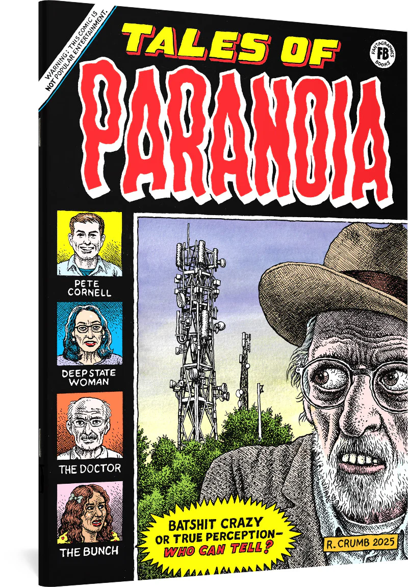 Tales of Paranoia